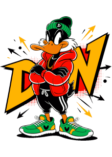 Colección Cartoon Street Remix